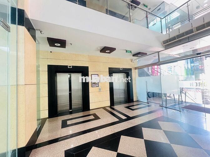 SÀN 200M2 VP TẠI BÙI THỊ XUÂN P.BẾN THÀNH Q1 , NGÃ NGÃ 3 CỐNG QUỲNH