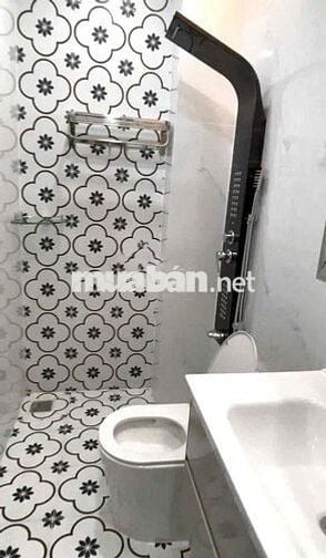 Cho thuê nhà Gấp HXH Phan Đăng Lưu, Phường 4, PN