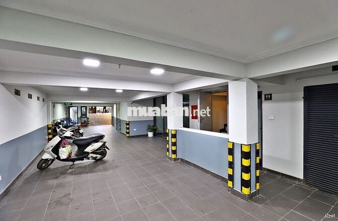 Cho Thuê Căn Hộ Dịch Vụ Studio 25m² Âu Cơ Tây Hồ Hà Nội