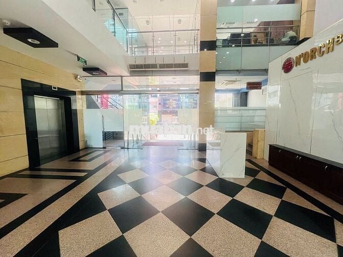 SÀN 200M2 VP TẠI BÙI THỊ XUÂN P.BẾN THÀNH Q1 , NGÃ NGÃ 3 CỐNG QUỲNH