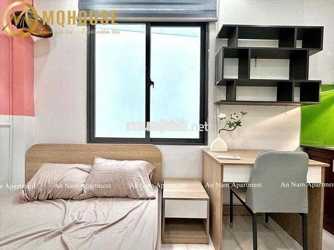 🏵️ CĂN HỘ 1PN TÁCH BẾP  - MÁY GIẶT RIÊNG - TRUNG TÂM VẠN KIẾP, BT 🏵️
