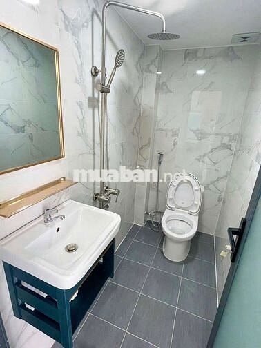 CHO THUÊ PHÒNG STUDIO MẶT TIỀN NGUYỄN VĂN KHỐI ĐẦY ĐỦ NỘI THẤT