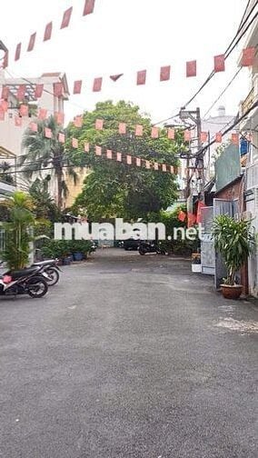 ✅️BIỆT THỰ Q1 - ĐOÀN THỊ ĐIỂM - 4 TẦNG, 8X10 - CAM KẾT CHUẨN 100%
