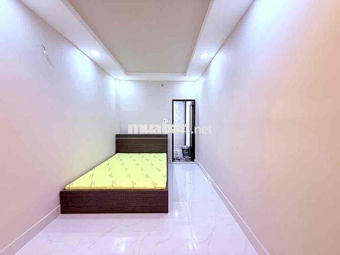 Nhà gần hẻm xe hơi 32m2, 2PN 2WC đường Quang Trung Gò Vấp