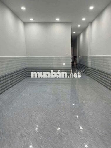Nhà bán 4x24 m nhà đẹp vị trí đẹp