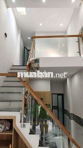 Bán nhà Trệt Lửng gần ngã ba Chiêu liêu Dĩ An