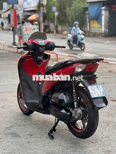 HONDA SH 125i 2022 úp áo ý XE CHÍNH CHỦ