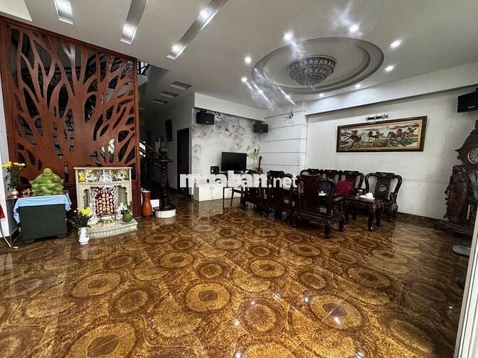 ✅️BIỆT THỰ Q1 - ĐOÀN THỊ ĐIỂM - 4 TẦNG, 8X10 - CAM KẾT CHUẨN 100%