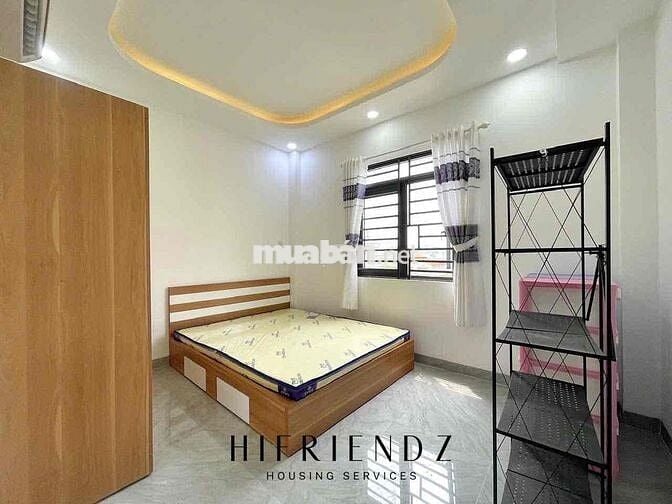 CHDV CAO CẤP BAN CÔNG SẴN NỘI THẤT SIÊU XỊN SÒ GẦN NGÃ TƯ BỐN XÃ