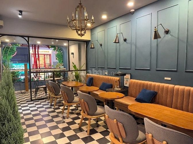 Cho Thuê Nhà 100 Mạc Thị Bưởi, P. Bến Nghé, Quận 1 - Cạnh Phố Đi Bộ 