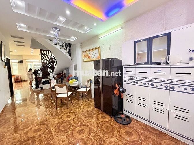 ✅️BIỆT THỰ Q1 - ĐOÀN THỊ ĐIỂM - 4 TẦNG, 8X10 - CAM KẾT CHUẨN 100%