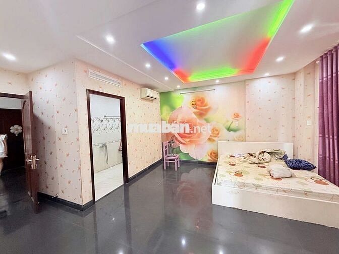 ✅️BIỆT THỰ Q1 - ĐOÀN THỊ ĐIỂM - 4 TẦNG, 8X10 - CAM KẾT CHUẨN 100%