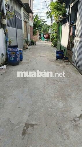 Bán nhà Trệt Lửng gần ngã ba Chiêu liêu Dĩ An