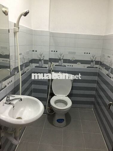 Nhà Mới chính chủ, HXH 115 Phạm Hữu Lầu, đúc suốt kiên cố, nở hậu