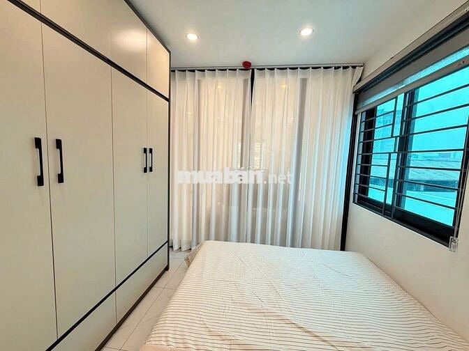 CHO THUÊ CĂN HỘ STUDIO, 1PN NGAY BẾN XE MỸ ĐÌNH FULL NỘI THẤT BAN CÔNG