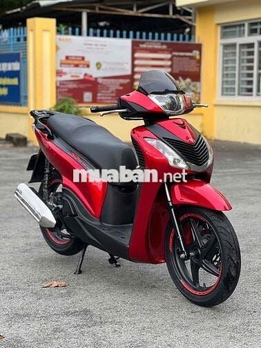 HONDA SH 125i 2022 úp áo ý XE CHÍNH CHỦ