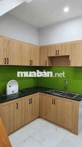 Bán nhà Trệt Lửng gần ngã ba Chiêu liêu Dĩ An