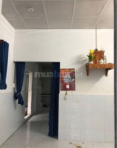 Bán nhanh Căn nhà Ngay Tân Xuân 6 Hóc Môn 72m2 Sổ Hồng Riêng 810triệu 