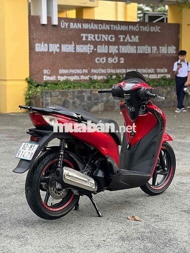 HONDA SH 125i 2022 úp áo ý XE CHÍNH CHỦ