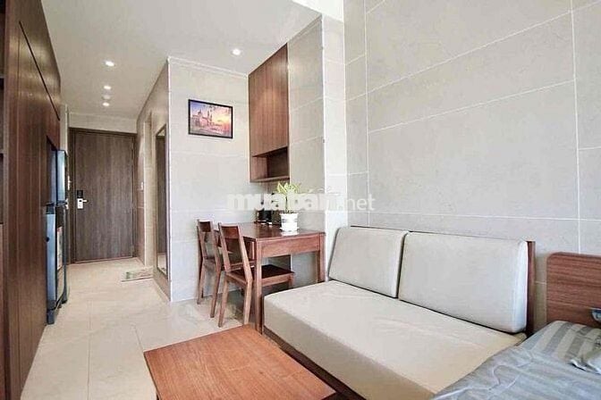 PHÚ NHUẬN- BAN CÔNG VIEW THOÁNG, FULL NT- GẦN BV HOÀN MỸ, COOPMART