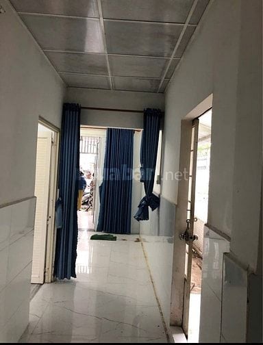 Bán nhanh Căn nhà Ngay Tân Xuân 6 Hóc Môn 72m2 Sổ Hồng Riêng 810triệu 