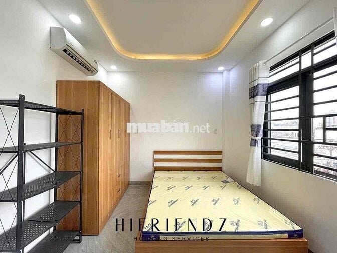 CHDV CAO CẤP BAN CÔNG SẴN NỘI THẤT SIÊU XỊN SÒ GẦN NGÃ TƯ BỐN XÃ