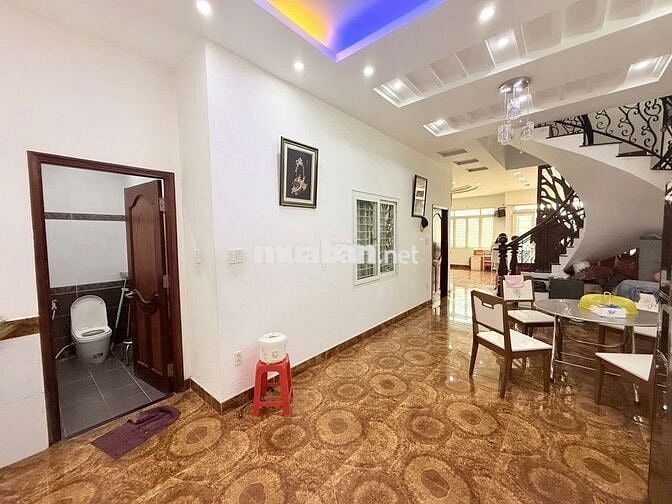 ✅️BIỆT THỰ Q1 - ĐOÀN THỊ ĐIỂM - 4 TẦNG, 8X10 - CAM KẾT CHUẨN 100%