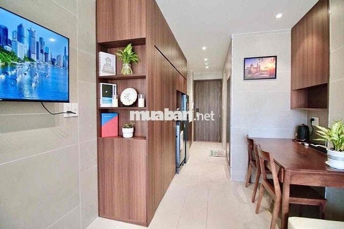 PHÚ NHUẬN- BAN CÔNG VIEW THOÁNG, FULL NT- GẦN BV HOÀN MỸ, COOPMART