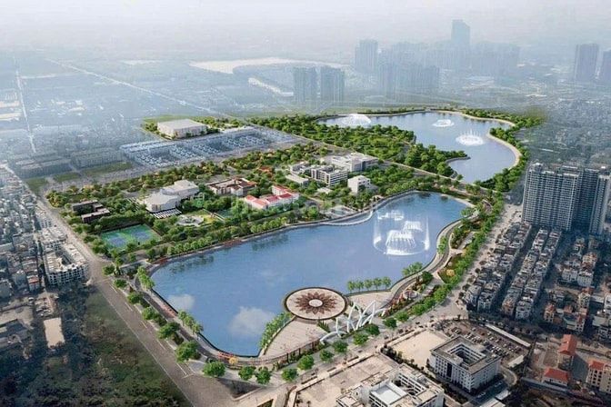 Khuôn tiền 8 tỷ có lô đất mặt đường 25m mặt phố mới kinh doanh