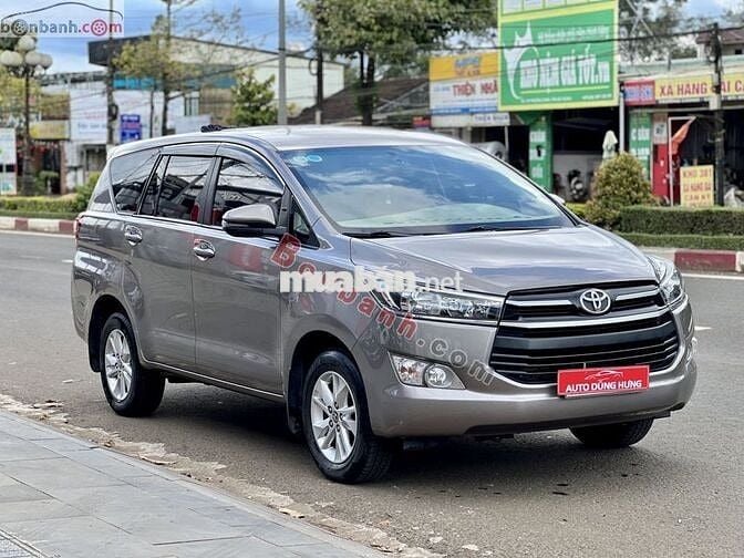 Toyota Innova 2.0E 2020 - 498 Triệu