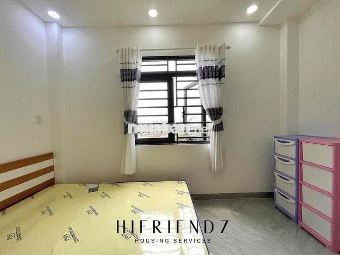 CHDV CAO CẤP BAN CÔNG SẴN NỘI THẤT SIÊU XỊN SÒ GẦN NGÃ TƯ BỐN XÃ