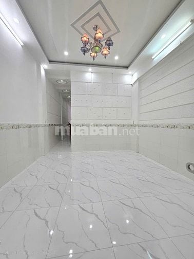 Chốt Nhanh Chốt lẻ vừa rẻ vừa đẹp liền căn nhà ở Tân Thạnh Đông-Củ Chi