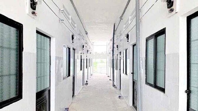 PHÒNG MỚI - Ở ĐƯỢC 4 NGƯỜI 4 XE - GẦN AEONMALL BT - TÊN LỬA