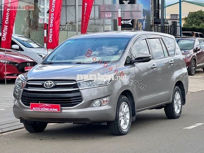 Toyota Innova 2.0E 2020 - 498 Triệu