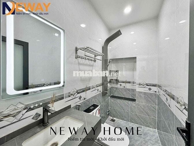 STUDIO MỚI XÂY NGAY LÊ VĂN QUỚI_BAN CÔNG_CỬA SỔ_SẴN NỘI THẤT_GẦN AEON