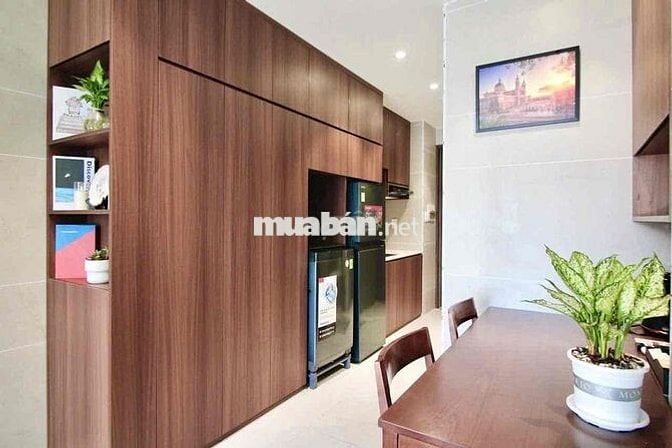 PHÚ NHUẬN- BAN CÔNG VIEW THOÁNG, FULL NT- GẦN BV HOÀN MỸ, COOPMART