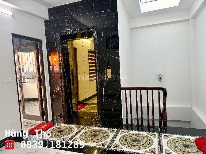 Giảm 1 tỷ thu hồi vốn Phúc Lợi, 6 tầng thang máy 75m2 mt 6m 