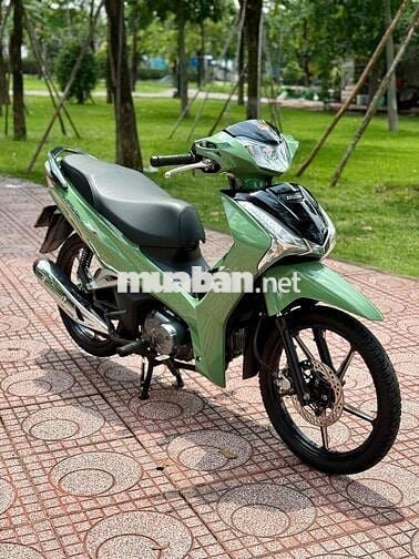 Honda Future Led Fi 2020 zin keng