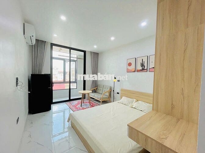 CHO THUÊ CĂN HỘ STUDIO TÁCH BẾP MÁY GIẶT RIÊNG NGAY TOÀ KEANG NAM