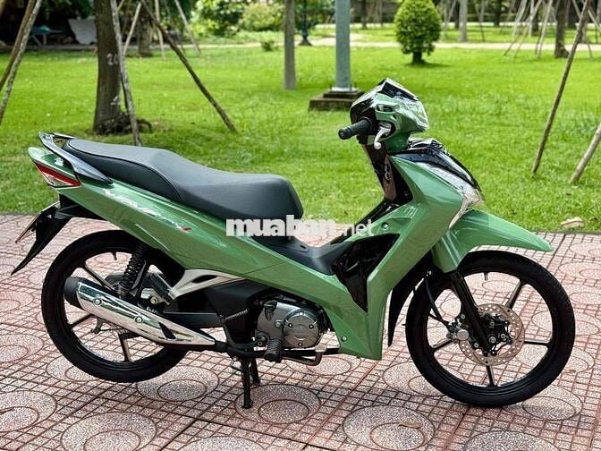 Honda Future Led Fi 2020 zin keng