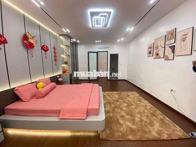 Bán nhà Hoàng Mai - Nhà đẹp 4PN full đồ - Ngõ thoáng. Giá: 7,9 tỷ Bán nhà Hoàng Mai - Nhà đẹp 4PN full đồ - Ngõ thoáng. Giá: 7,9 tỷ