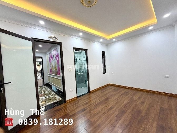 Giảm 1 tỷ thu hồi vốn Phúc Lợi, 6 tầng thang máy 75m2 mt 6m 