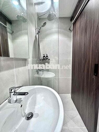 PHÚ NHUẬN- BAN CÔNG VIEW THOÁNG, FULL NT- GẦN BV HOÀN MỸ, COOPMART