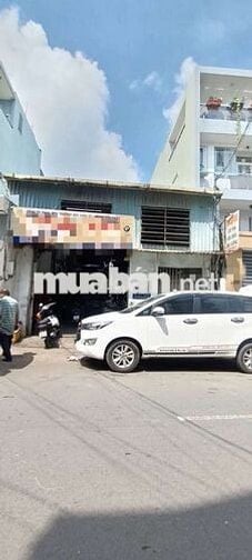 Cho thuê nhà MT Kinh doanh khu Tên lửa 7x20