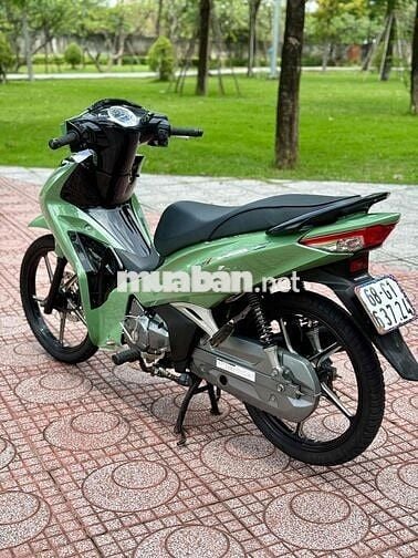 Honda Future Led Fi 2020 zin keng