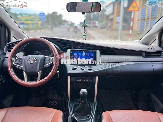 Toyota Innova 2.0E 2020 - 498 Triệu