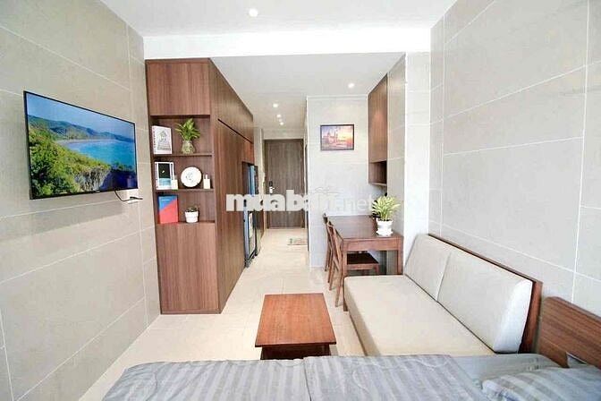 PHÚ NHUẬN- BAN CÔNG VIEW THOÁNG, FULL NT- GẦN BV HOÀN MỸ, COOPMART