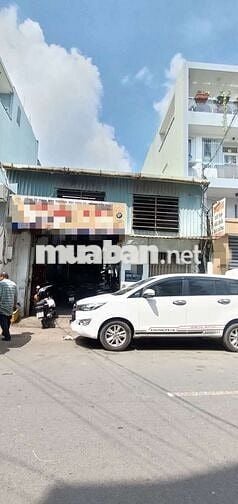 Cho thuê nhà MT Kinh doanh khu Tên lửa 7x20
