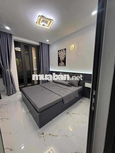 BÁN NHÀ GẦN TRƯỜNG THPT QUANG TRUNG,DTSD : 80m2. 3PN 2WC. GIÁ 4,1TỶ