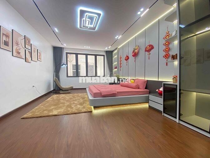 Bán nhà Hoàng Mai - Nhà đẹp 4PN full đồ - Ngõ thoáng. Giá: 7,9 tỷ Bán nhà Hoàng Mai - Nhà đẹp 4PN full đồ - Ngõ thoáng. Giá: 7,9 tỷ